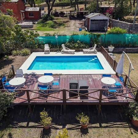 Hostal El Cerrito San Lorenzo Сан-Лоренцо Екстер'єр фото