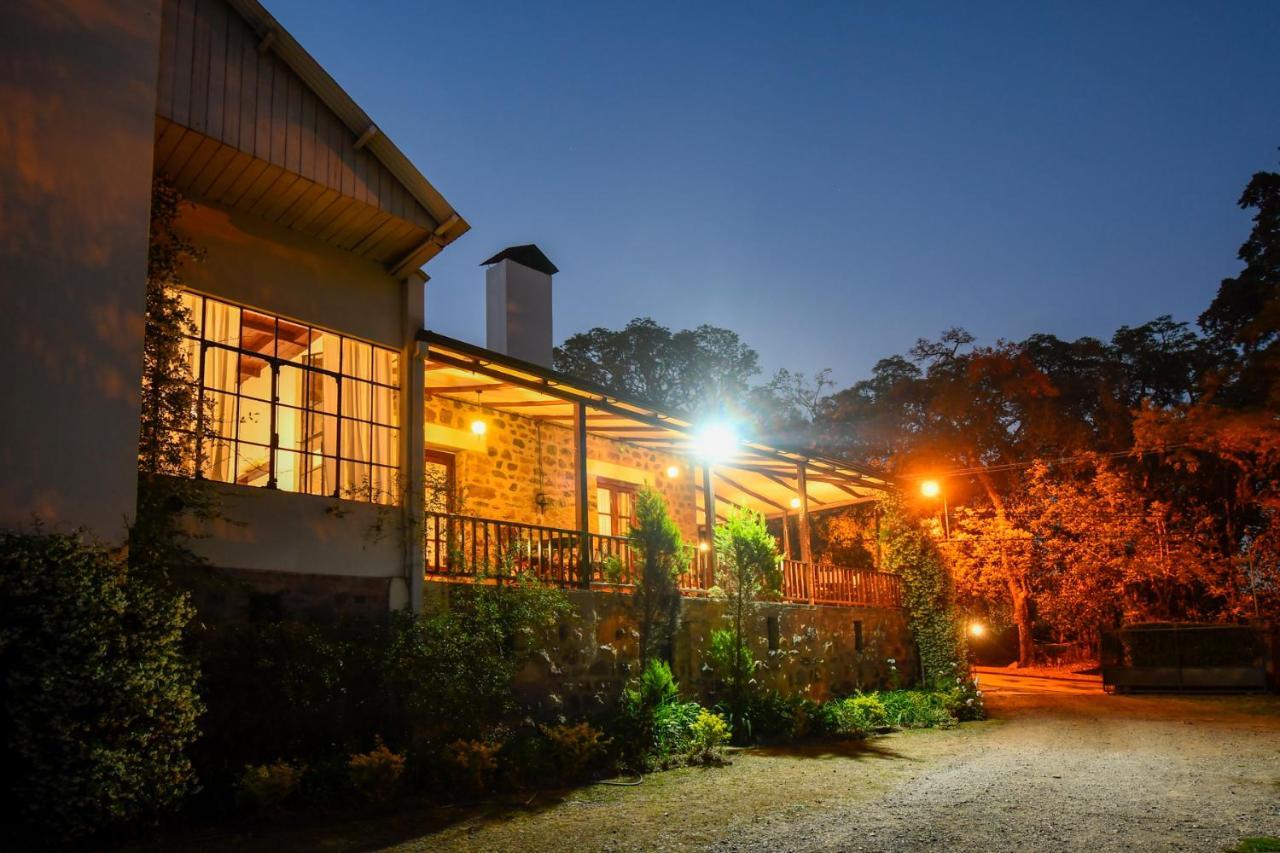 Hostal El Cerrito San Lorenzo Сан-Лоренцо Екстер'єр фото