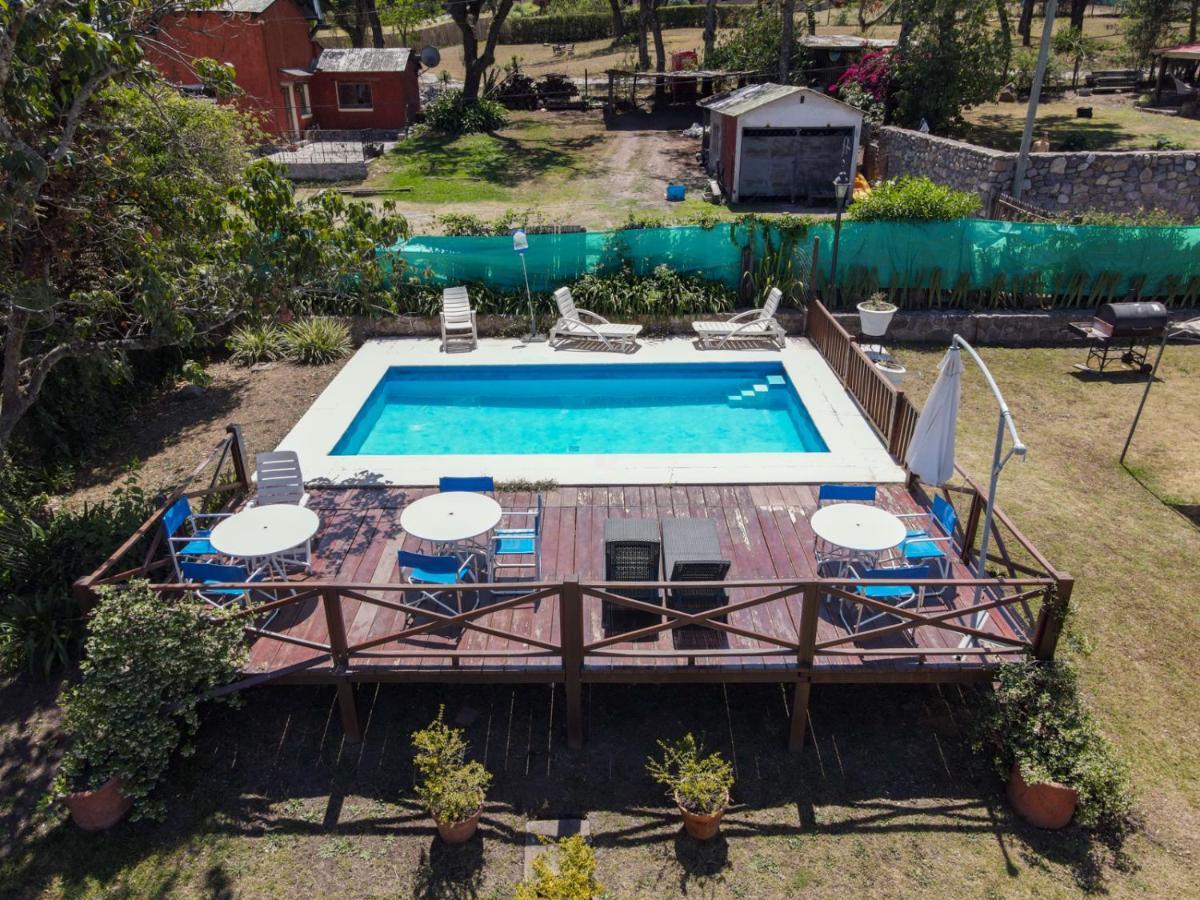 Hostal El Cerrito San Lorenzo Сан-Лоренцо Екстер'єр фото