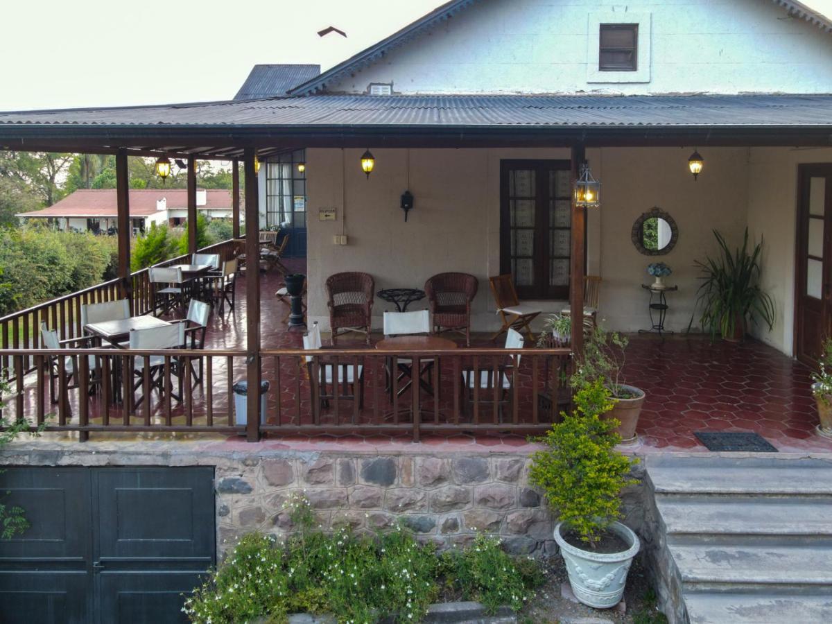 Hostal El Cerrito San Lorenzo Сан-Лоренцо Екстер'єр фото