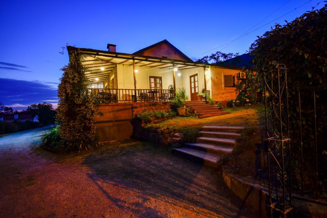 Hostal El Cerrito San Lorenzo Сан-Лоренцо Екстер'єр фото