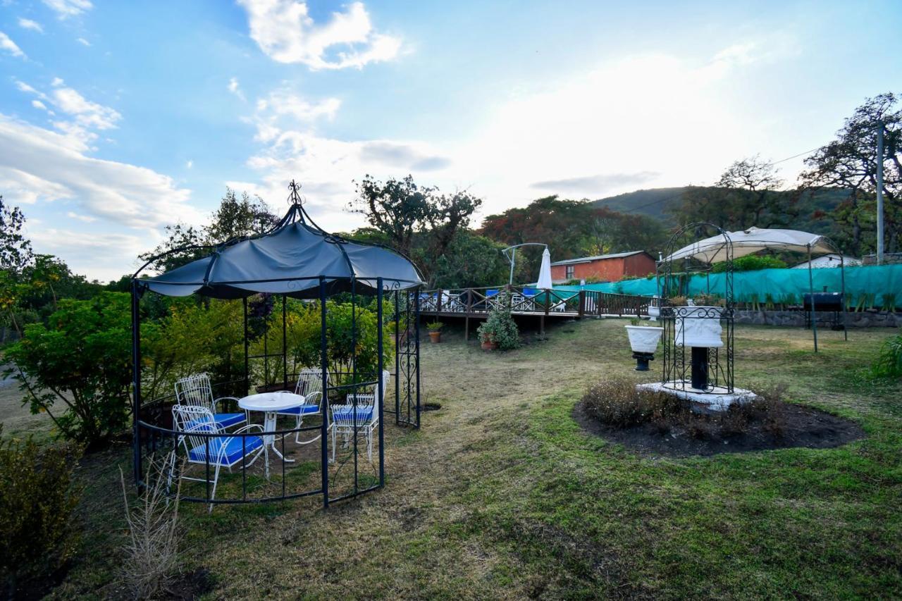 Hostal El Cerrito San Lorenzo Сан-Лоренцо Екстер'єр фото