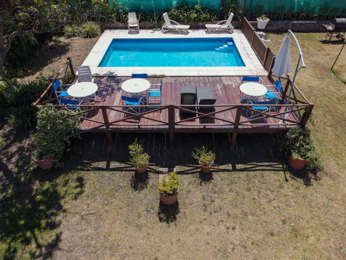 Hostal El Cerrito San Lorenzo Сан-Лоренцо Екстер'єр фото