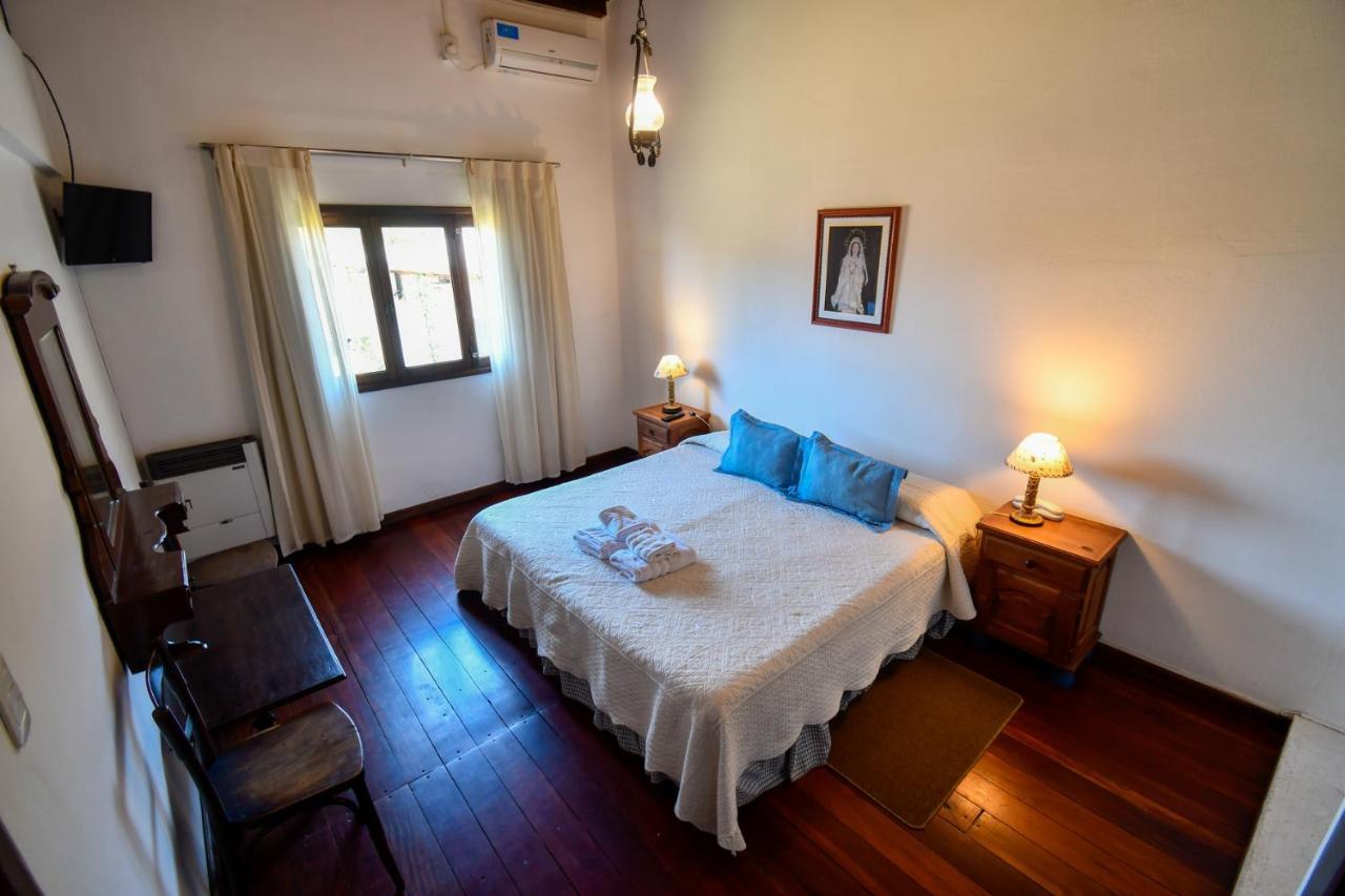 Hostal El Cerrito San Lorenzo Сан-Лоренцо Екстер'єр фото