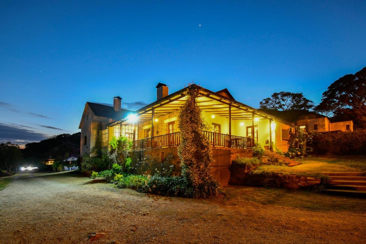 Hostal El Cerrito San Lorenzo Сан-Лоренцо Екстер'єр фото