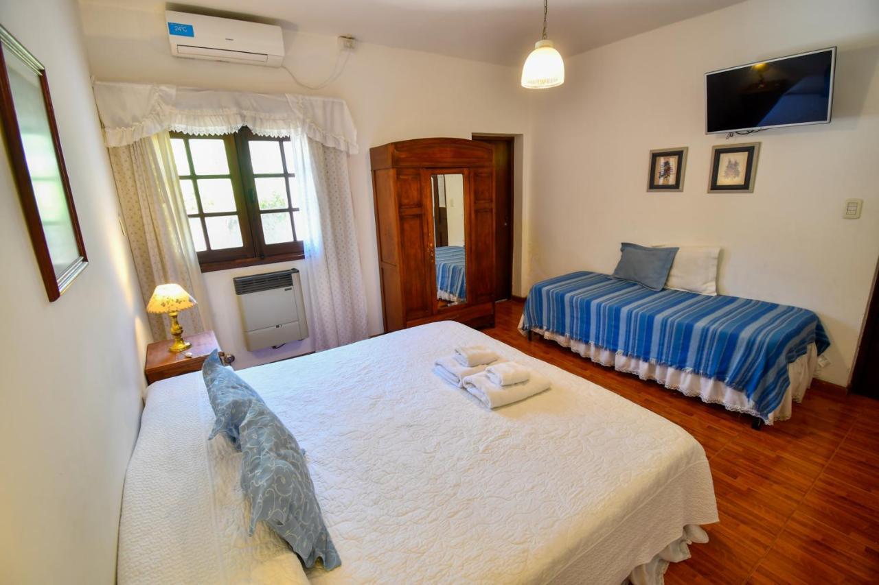 Hostal El Cerrito San Lorenzo Сан-Лоренцо Екстер'єр фото