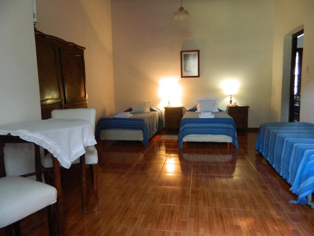 Hostal El Cerrito San Lorenzo Сан-Лоренцо Екстер'єр фото