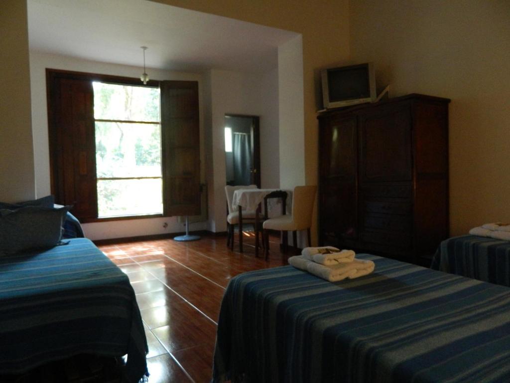 Hostal El Cerrito San Lorenzo Сан-Лоренцо Екстер'єр фото