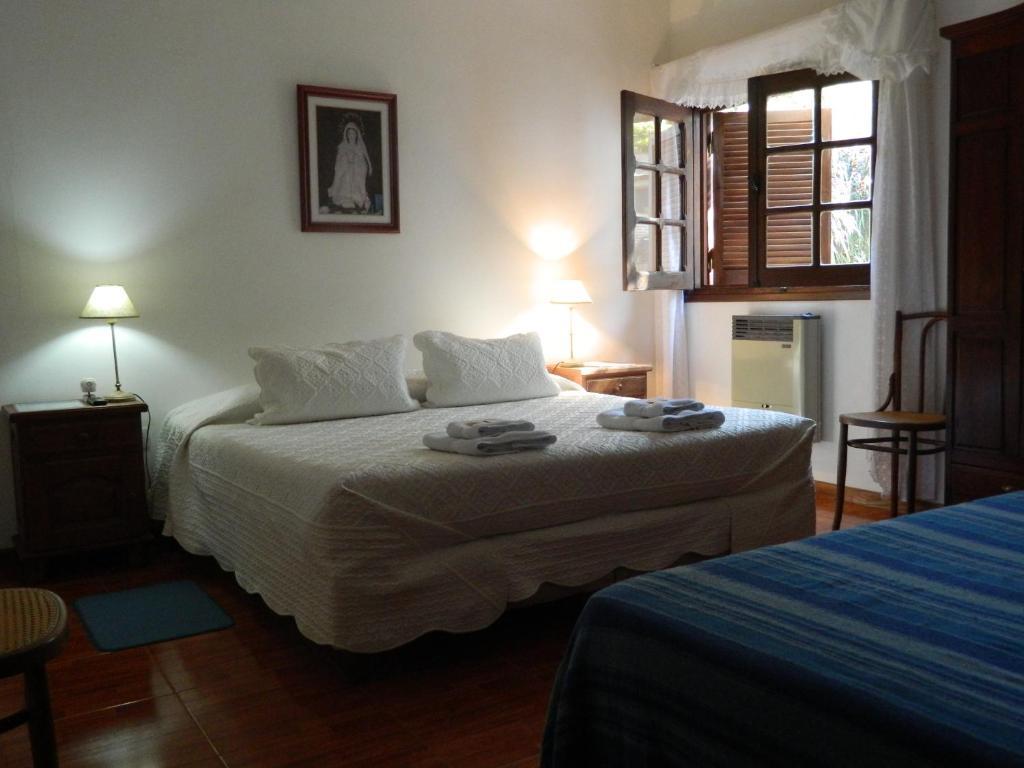 Hostal El Cerrito San Lorenzo Сан-Лоренцо Екстер'єр фото