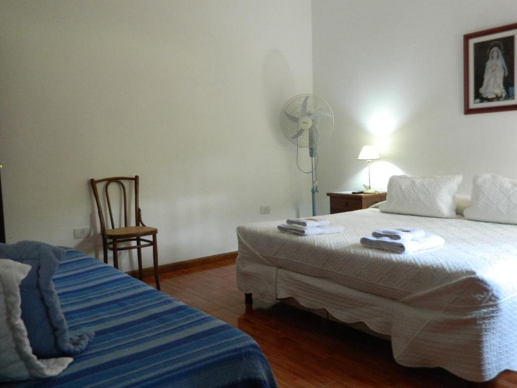 Hostal El Cerrito San Lorenzo Сан-Лоренцо Екстер'єр фото