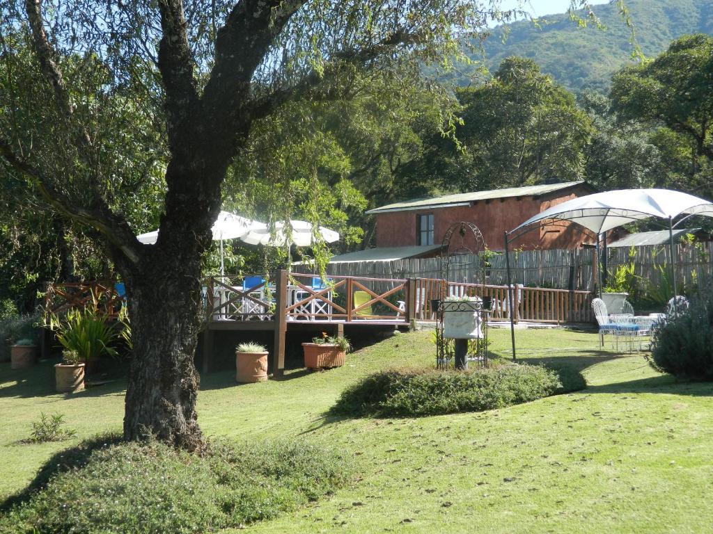 Hostal El Cerrito San Lorenzo Сан-Лоренцо Екстер'єр фото