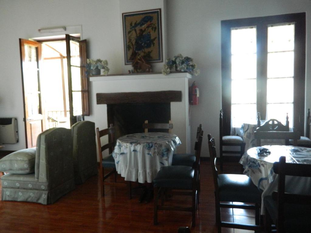 Hostal El Cerrito San Lorenzo Сан-Лоренцо Екстер'єр фото