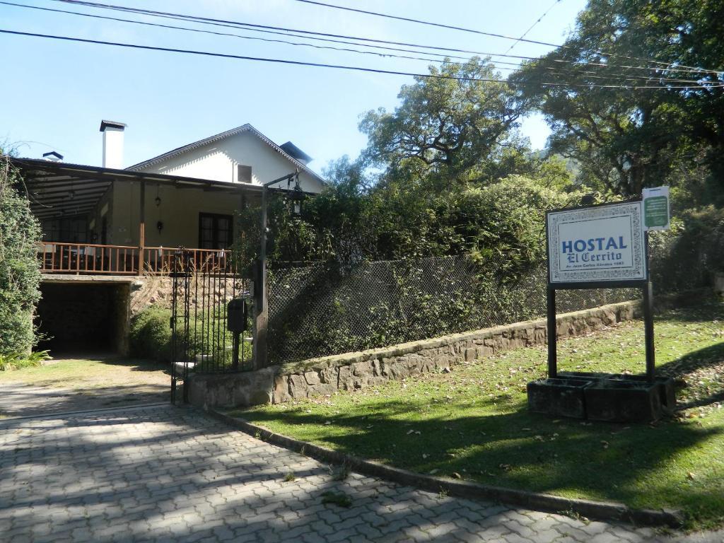 Hostal El Cerrito San Lorenzo Сан-Лоренцо Екстер'єр фото