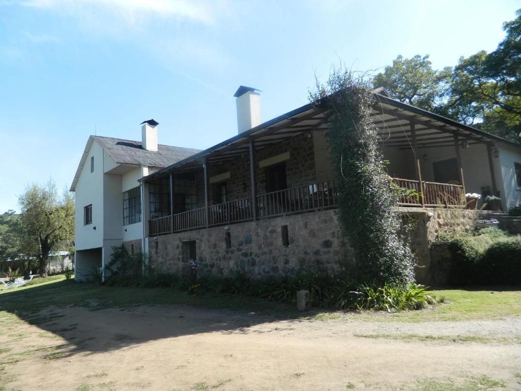 Hostal El Cerrito San Lorenzo Сан-Лоренцо Екстер'єр фото