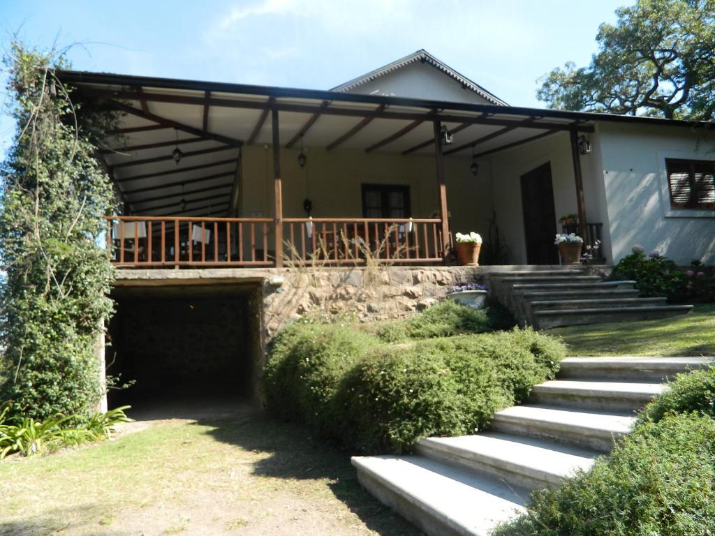 Hostal El Cerrito San Lorenzo Сан-Лоренцо Екстер'єр фото