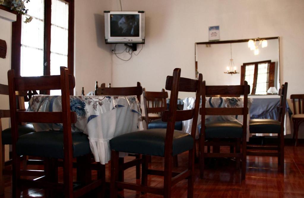 Hostal El Cerrito San Lorenzo Сан-Лоренцо Екстер'єр фото