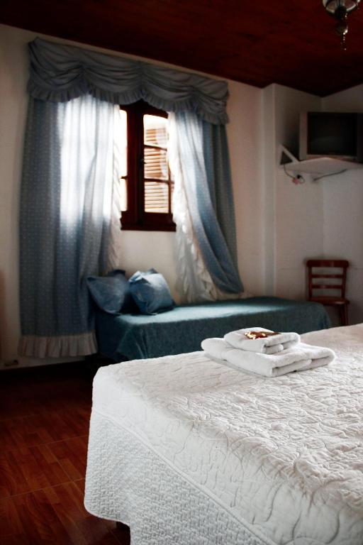 Hostal El Cerrito San Lorenzo Сан-Лоренцо Екстер'єр фото
