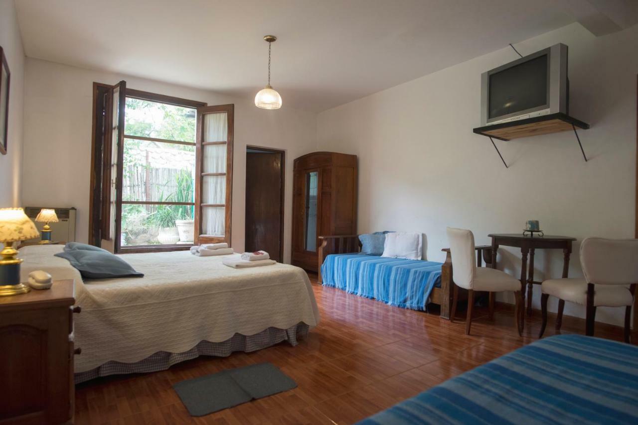 Hostal El Cerrito San Lorenzo Сан-Лоренцо Екстер'єр фото