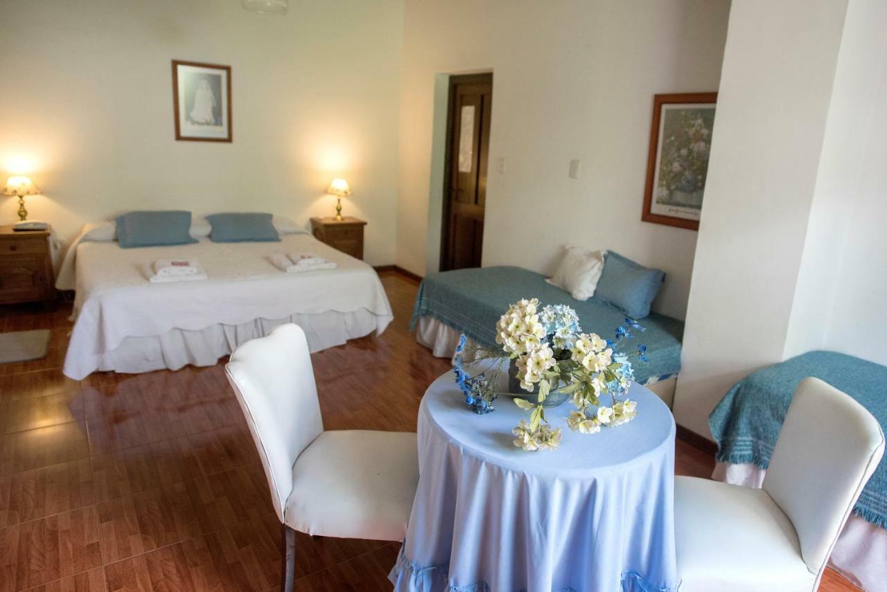 Hostal El Cerrito San Lorenzo Сан-Лоренцо Екстер'єр фото