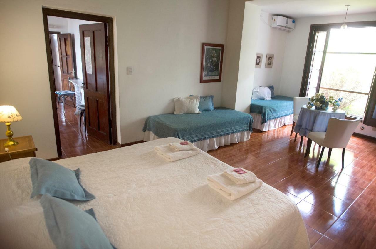 Hostal El Cerrito San Lorenzo Сан-Лоренцо Екстер'єр фото