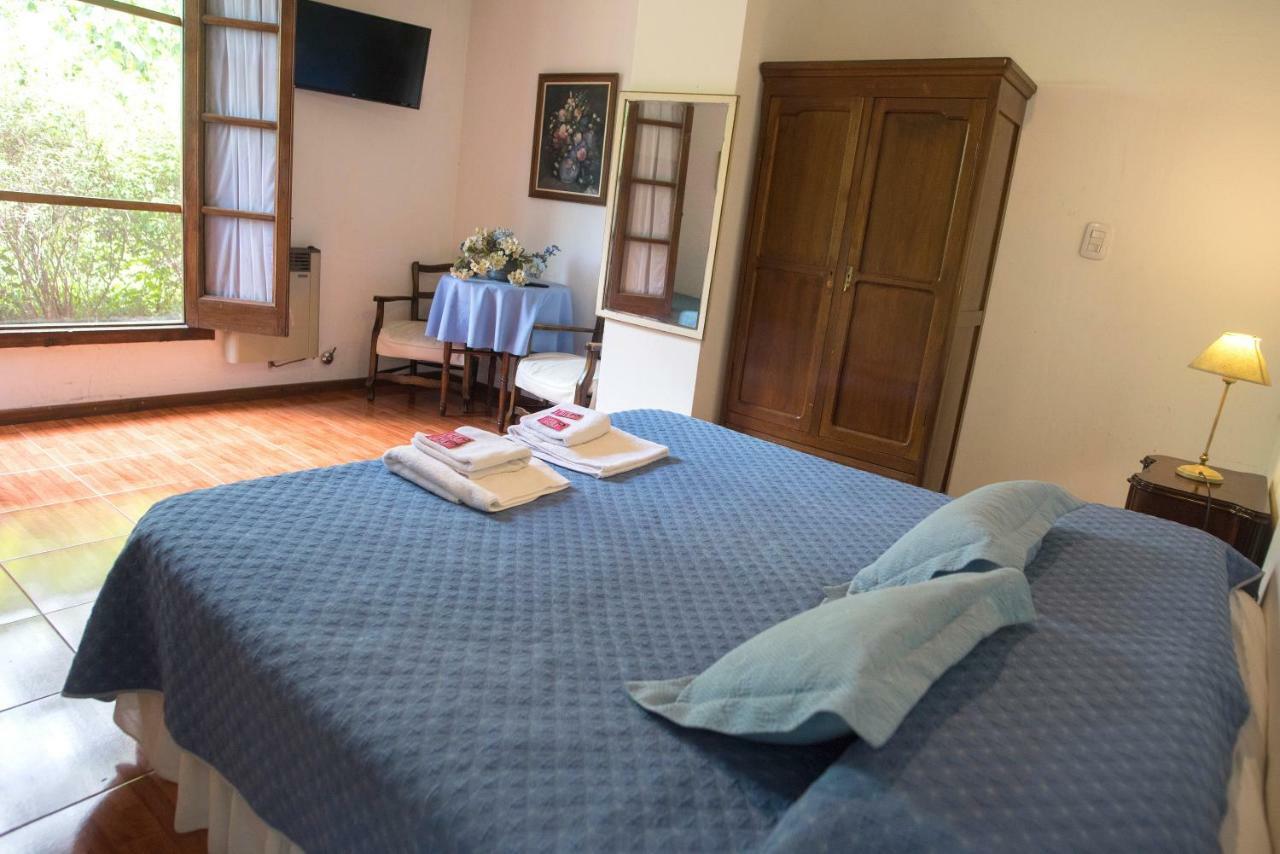 Hostal El Cerrito San Lorenzo Сан-Лоренцо Екстер'єр фото