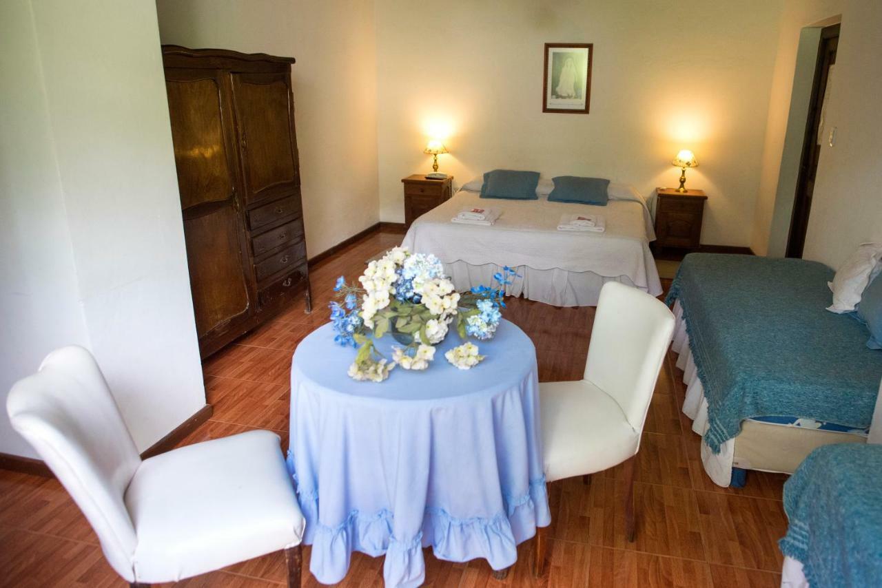 Hostal El Cerrito San Lorenzo Сан-Лоренцо Екстер'єр фото