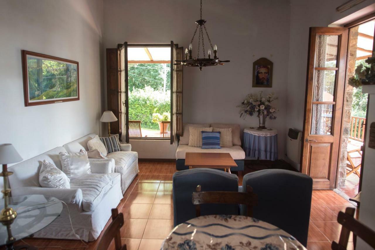 Hostal El Cerrito San Lorenzo Сан-Лоренцо Екстер'єр фото
