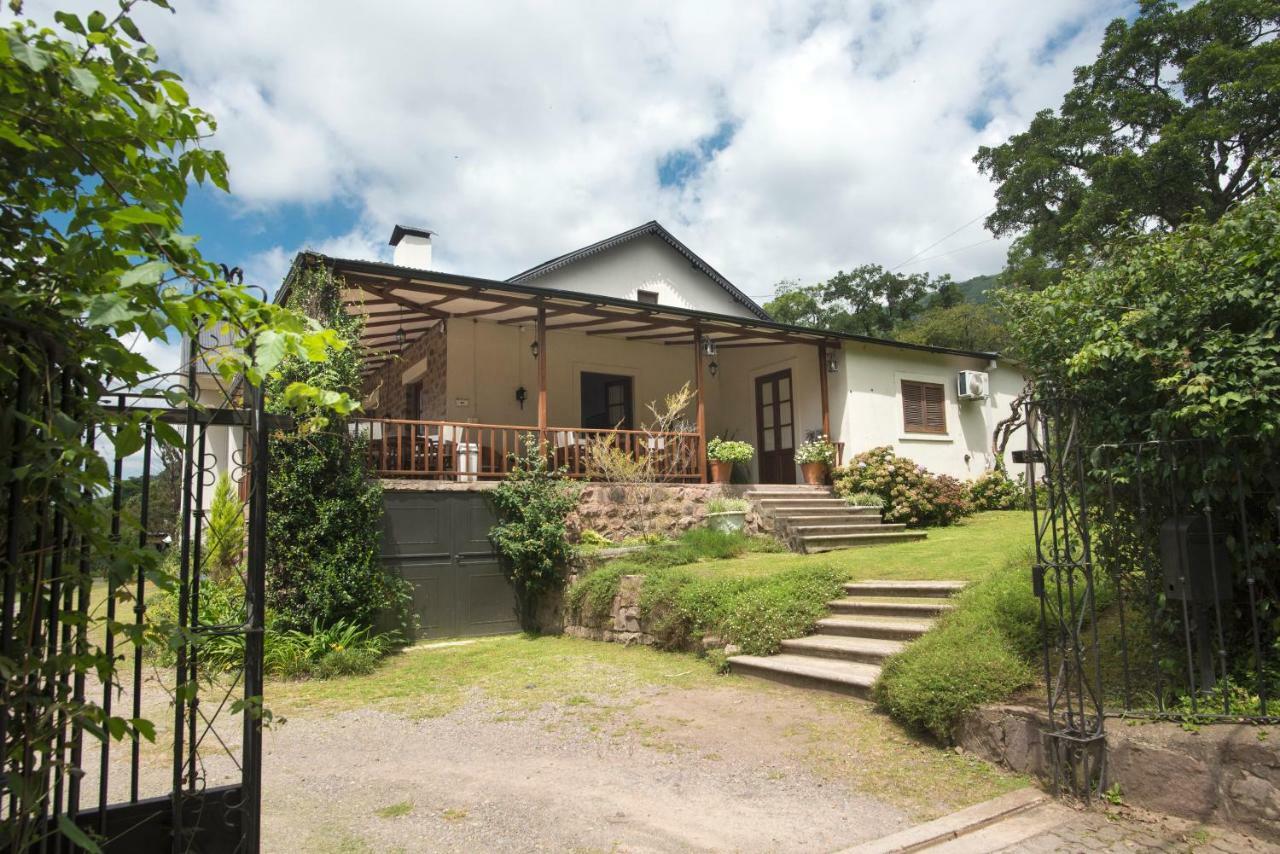 Hostal El Cerrito San Lorenzo Сан-Лоренцо Екстер'єр фото