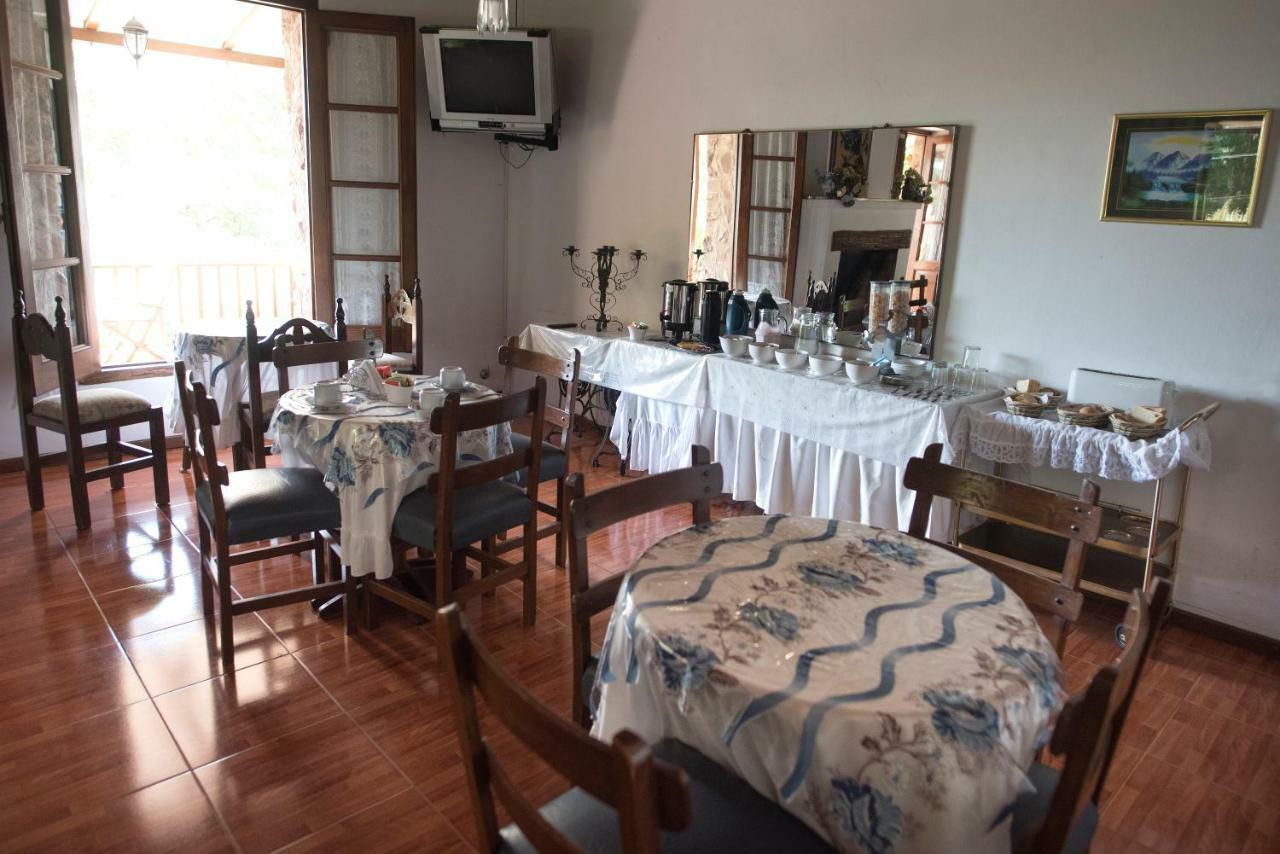 Hostal El Cerrito San Lorenzo Сан-Лоренцо Екстер'єр фото